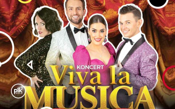 Viva La Musica | koncert
