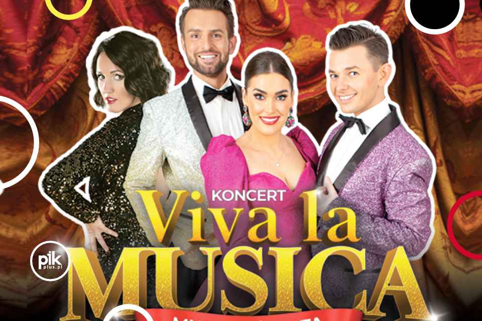 Viva La Musica | koncert