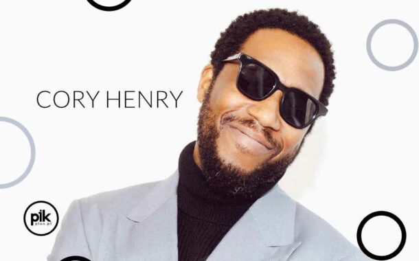 Cory Henry | koncert