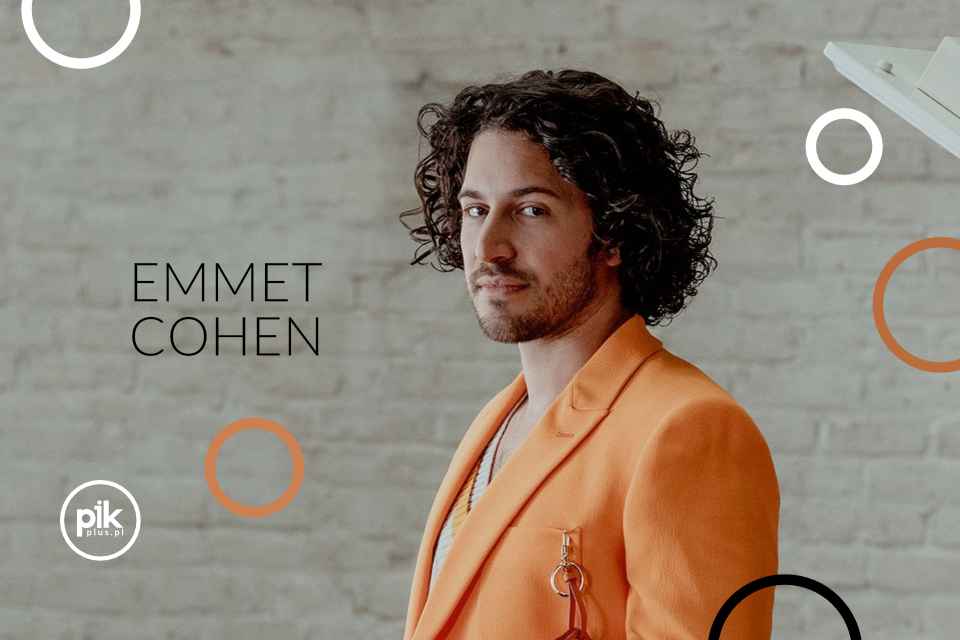 Emmet Cohen | koncert