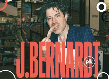 J. Bernardt | koncert w Poznaniu - Bilety