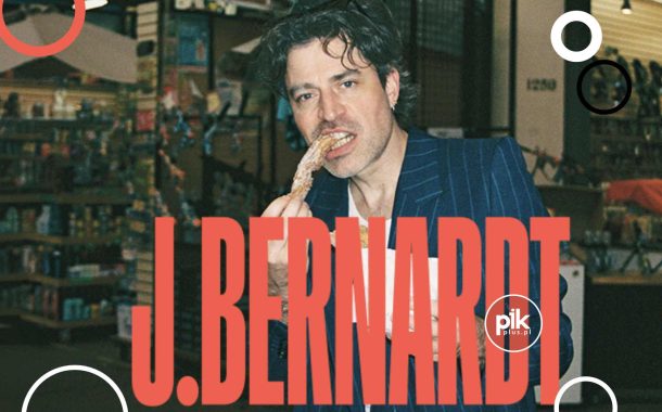 J. Bernardt | koncert w Poznaniu - Bilety
