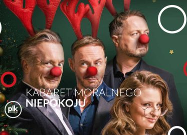 Kabaret Moralnego Niepokoju w Poznaniu