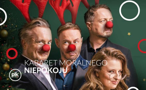 Kabaret Moralnego Niepokoju w Poznaniu