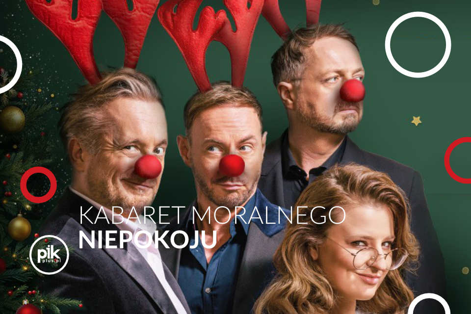 Kabaret Moralnego Niepokoju w Poznaniu