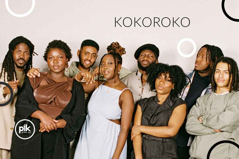 Kokoroko | koncert