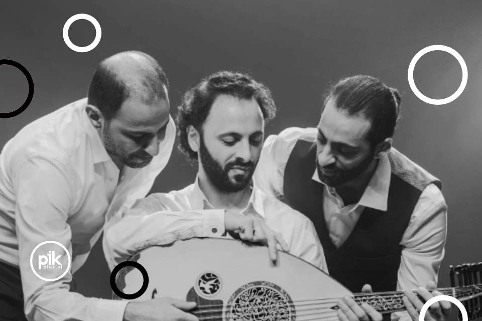 Le Trio Joubran | koncert