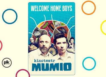 Mumio - Welcome Home Boys - w Poznaniu