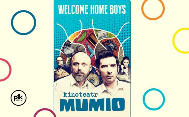 Mumio - Welcome Home Boys - w Poznaniu