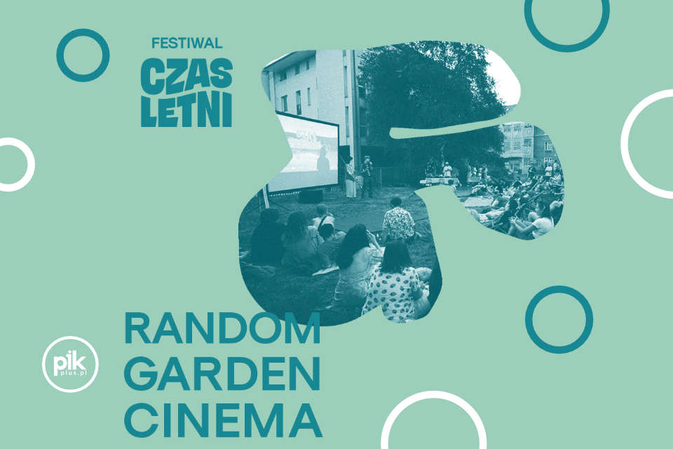 Random Garden Cinema