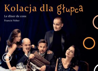 Kolacja dla głupca | spektakl