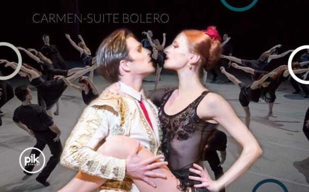 Carmen&Bolero - Balet Opera Sofia w Poznaniu