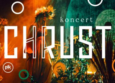Chrust | koncert – Scena nad Rusałką