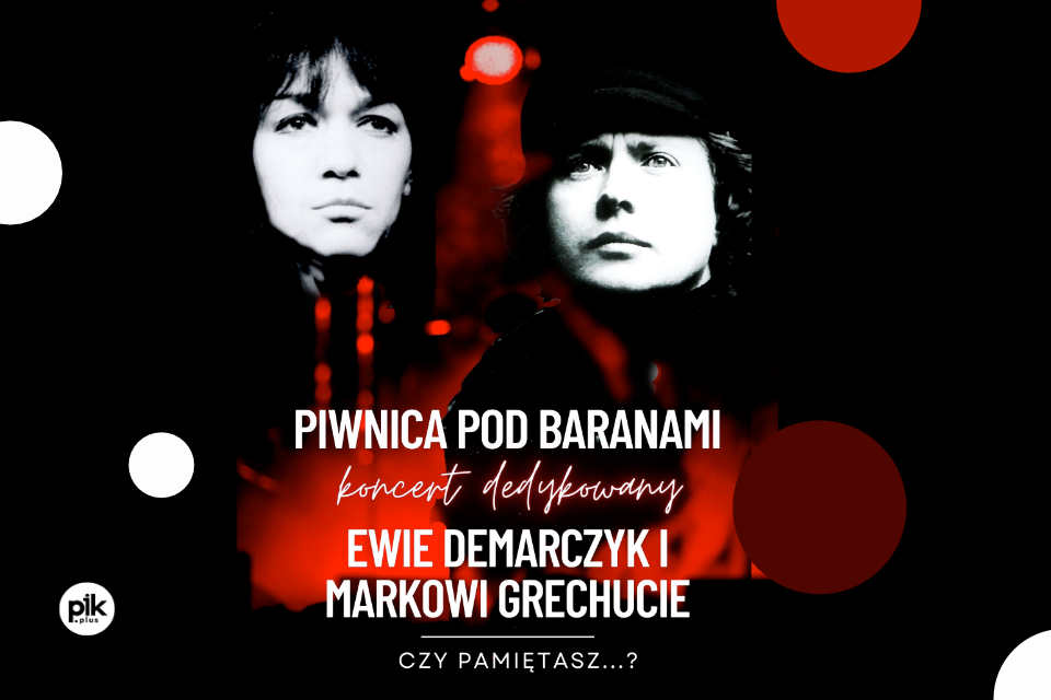 Czy pamiętasz? | koncert artystów Piwnicy pod Baranami