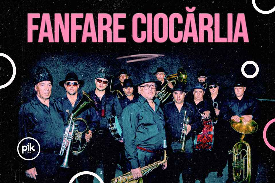 Fanfare Ciocărlia | koncert