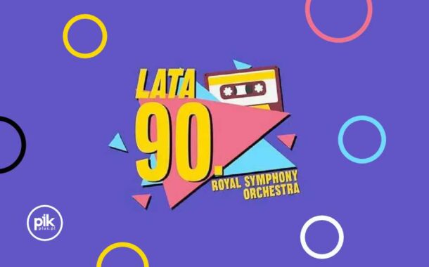 Lata 90 | koncert