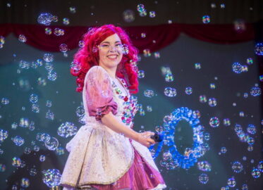 Teatr Baniek Mydlanych | spektakl w Poznaniu