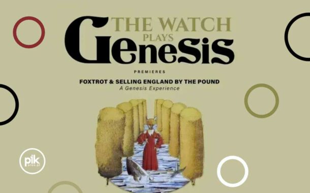 The Watch plays Genesis | koncert