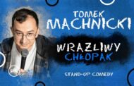Tomek Machnicki | stand-up