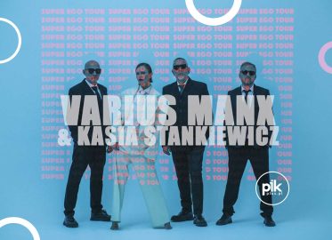 Varius Manx & Kasia Stankiewicz | koncert w Poznaniu - Bilety