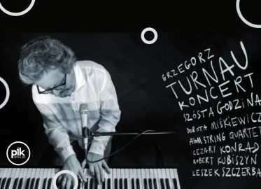 Grzegorz Turnau | koncert w Poznaniu - Bilety