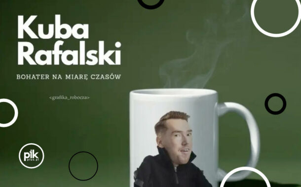 Kuba Rafalski | stand-up