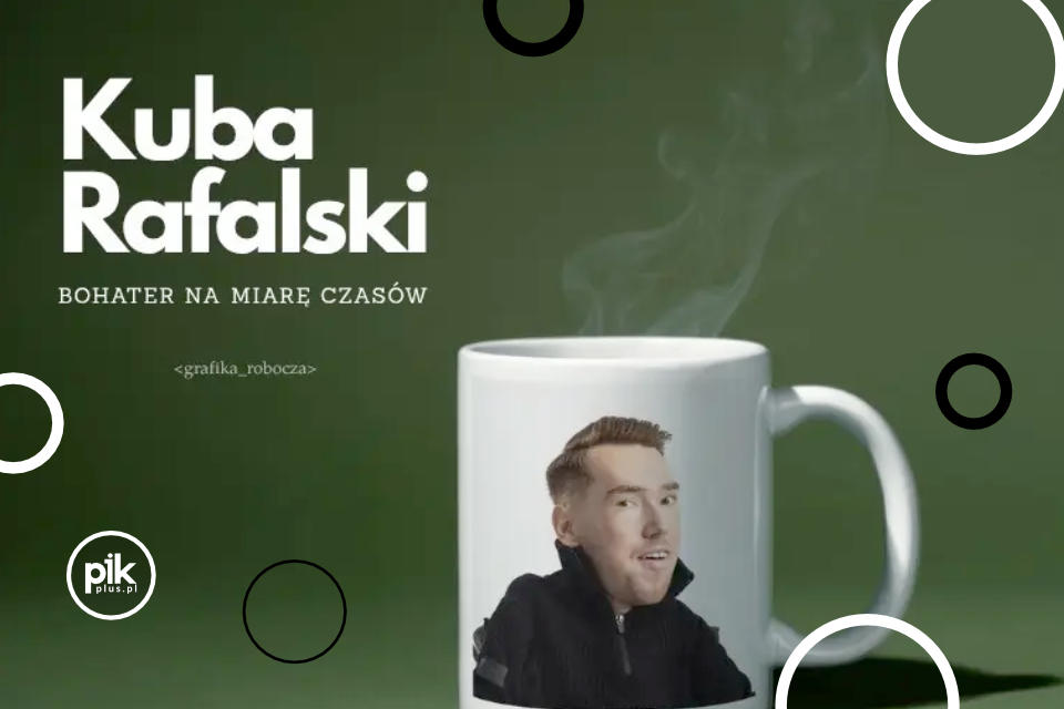 Kuba Rafalski | stand-up