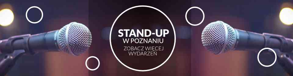 Stand-up w Poznaniu