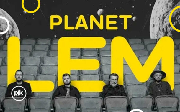 Planet LEM: RGG & Robert Więckiewicz | koncert