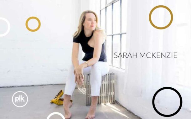 Sarah McKenzie | koncert