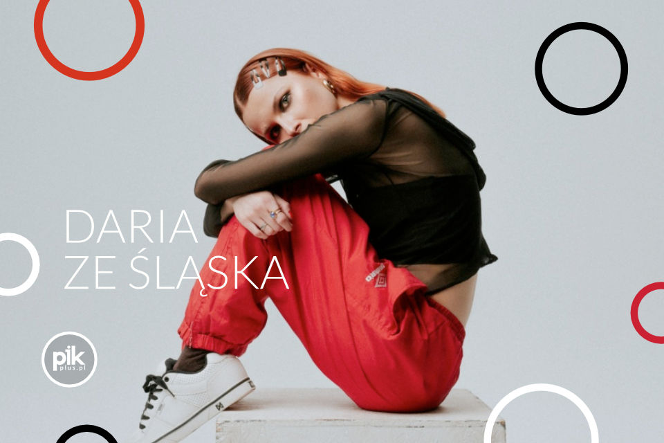 Daria ze Śląska - koncert Poznań