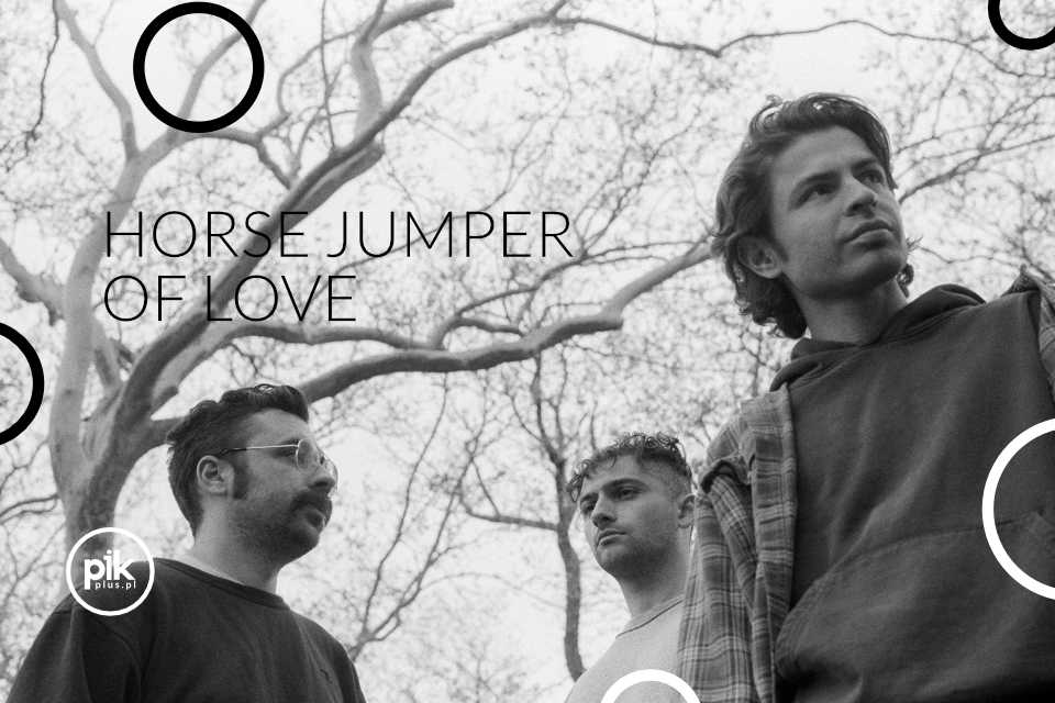 Horse Jumper of Love | koncert