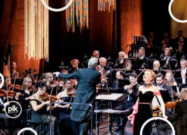 Koncert sylwestrowy w Teatrze Wielkim w Poznaniu | Sylwester 2025/2026 w Poznaniu