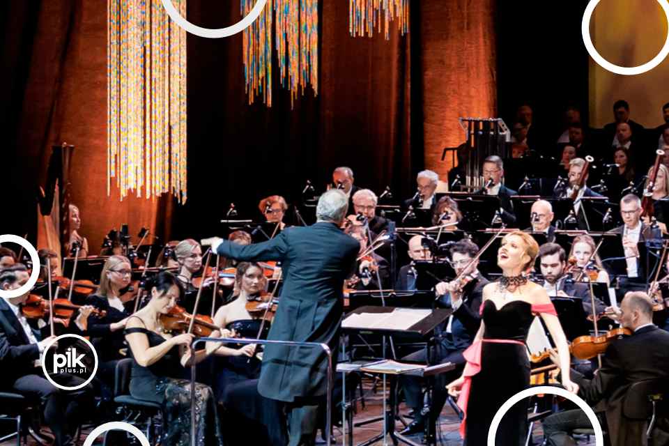 Koncert sylwestrowy w Teatrze Wielkim w Poznaniu | Sylwester 2025/2026 w Poznaniu