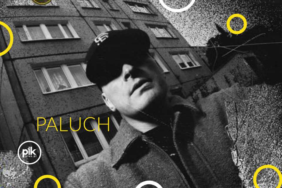 Paluch | koncert jubileuszowy w Poznaniu - Bilety