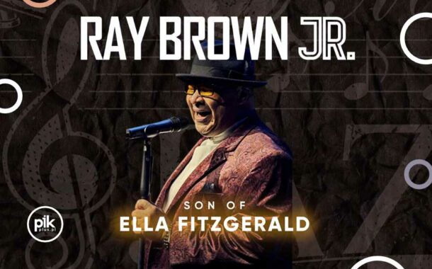 Ray Brown Jr | koncert