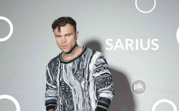 Sarius | koncert w Poznaniu - Bilety