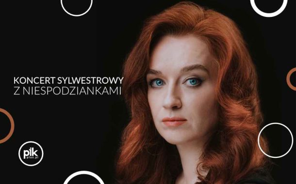 Sylwester w Filharmonii Poznańskiej | Sylwester 2025/2026 w Poznaniu