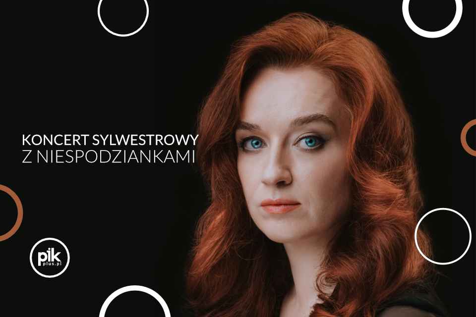 Sylwester w Filharmonii Poznańskiej | Sylwester 2025/2026 w Poznaniu