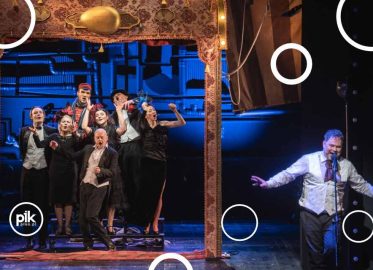 Sylwester w Teatrze Animacji | Sylwester 2025/2026 w Poznaniu