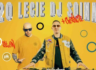 XX Lecie DJ Soina + Słoń | koncert