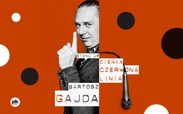 Bartosz Gajda | stand-up