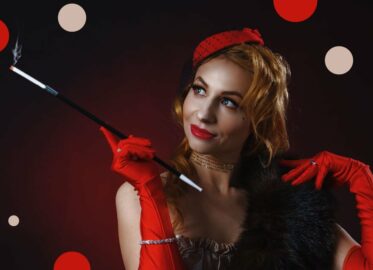 Magiczne Halloween - Rewia Burleski by Rose de Noir w Poznaniu - Bilety
