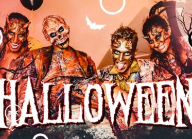 Halloween w X-Demon Poznań