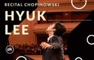 Hyuk Lee | recital Chopinowski