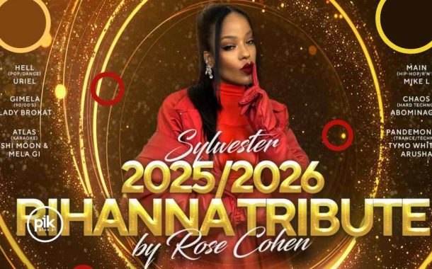 Sylwester w HAH Poznań | Sylwester 2025/2026 w Poznaniu