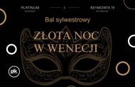 Sylwester w Platinum Residence | Sylwester 2025/2026 w Poznaniu