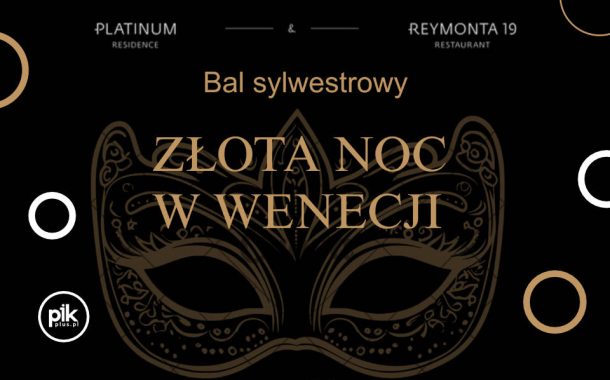 Sylwester w Platinum Residence | Sylwester 2025/2026 w Poznaniu