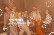 Sylwester w Teatrze Nowym w Poznaniu | Sylwester 2025/2026 w Poznaniu