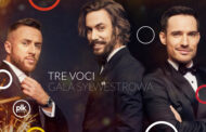 Tre Voci - Koncert Sylwestrowy w Sali Ziemia | Sylwester 2025/2026 w Poznaniu